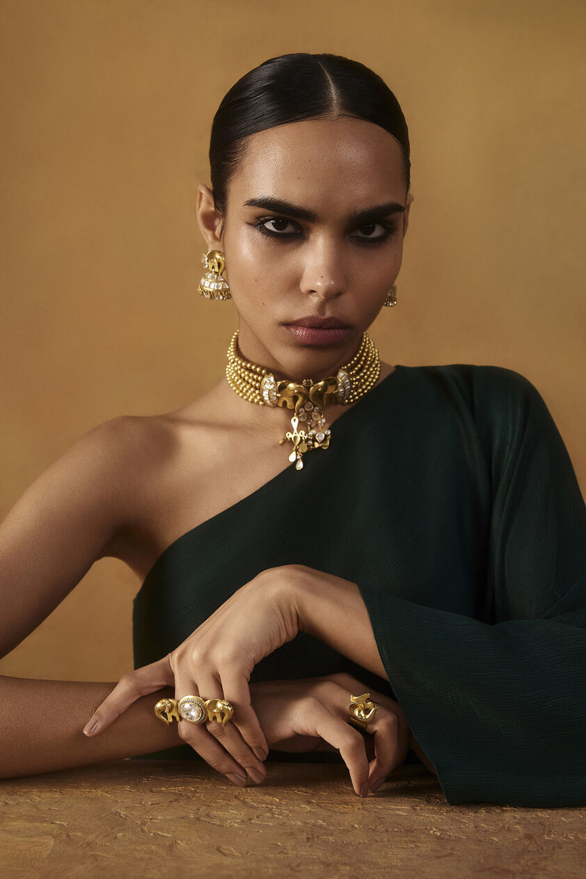 The Haathi Choker, , image 4